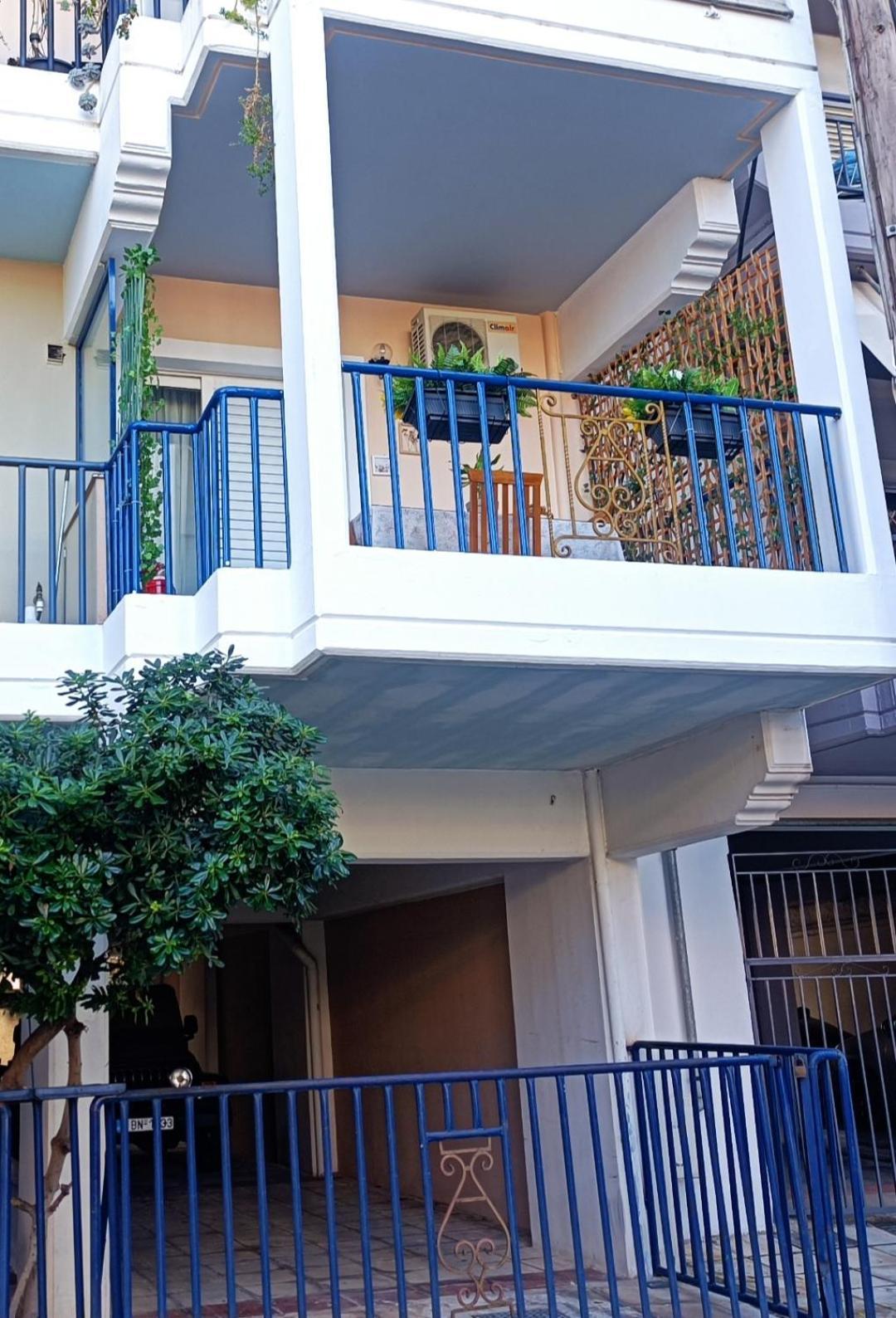 Central Sweet Home Larissa Esterno foto