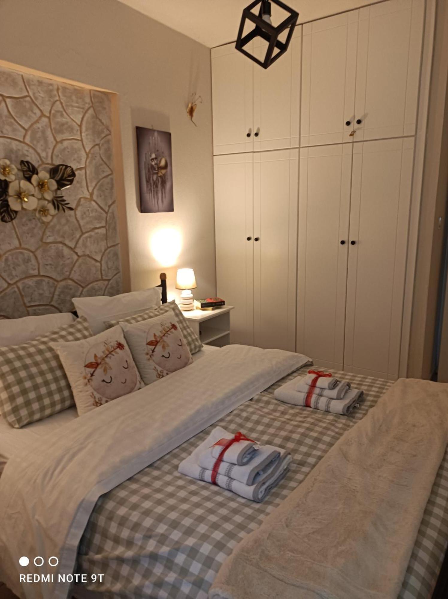 Central Sweet Home Larissa Esterno foto