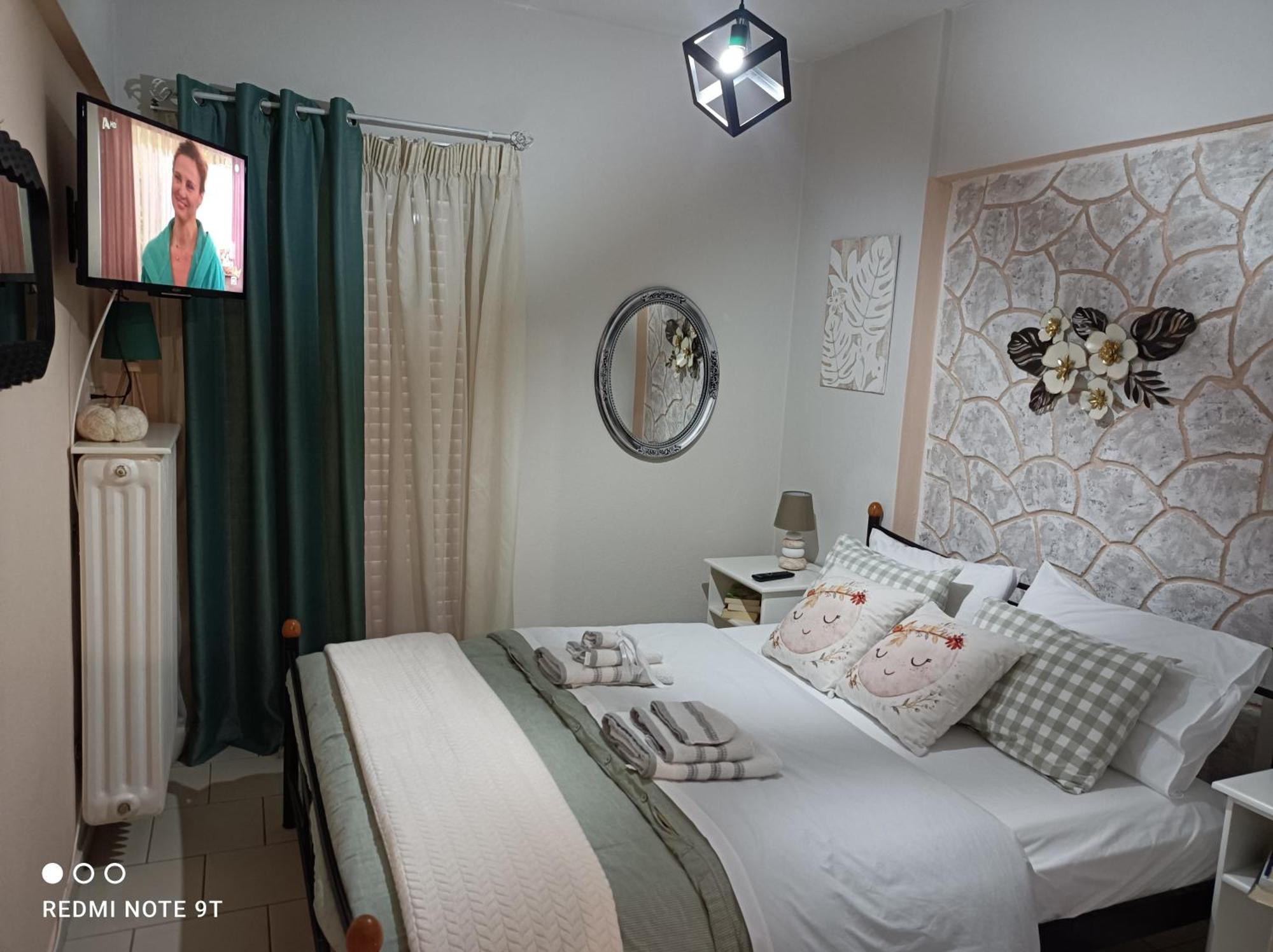 Central Sweet Home Larissa Esterno foto