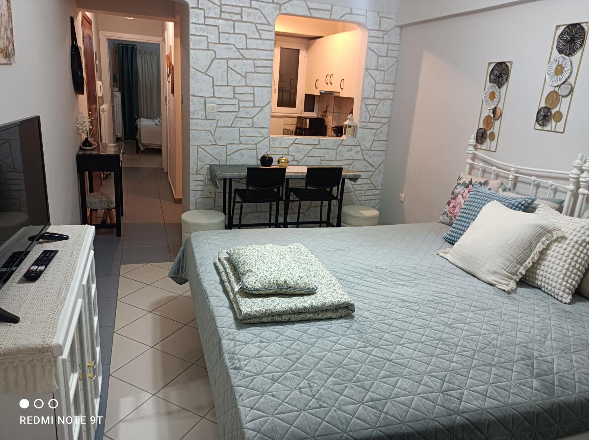 Central Sweet Home Larissa Esterno foto